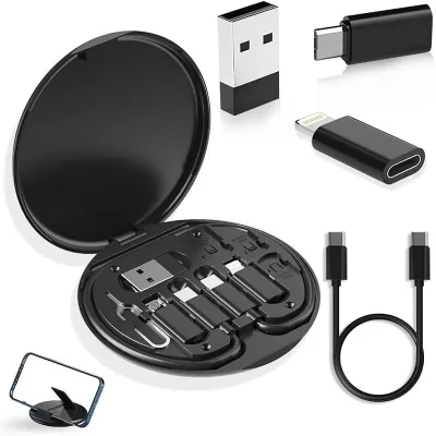 All in One 60W USB Fast Charging Cable Set